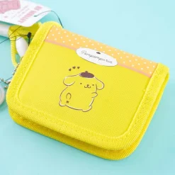 Pompompurin Delicious Delights Bi-Fold Wallet
