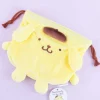 Pompompurin Die Cut Drawstring Bag