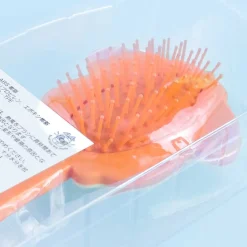 Pompompurin Die-Cut Hairbrush