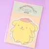 Pompompurin Die-Cut Letter Set