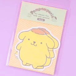 Pompompurin Die-Cut Letter Set
