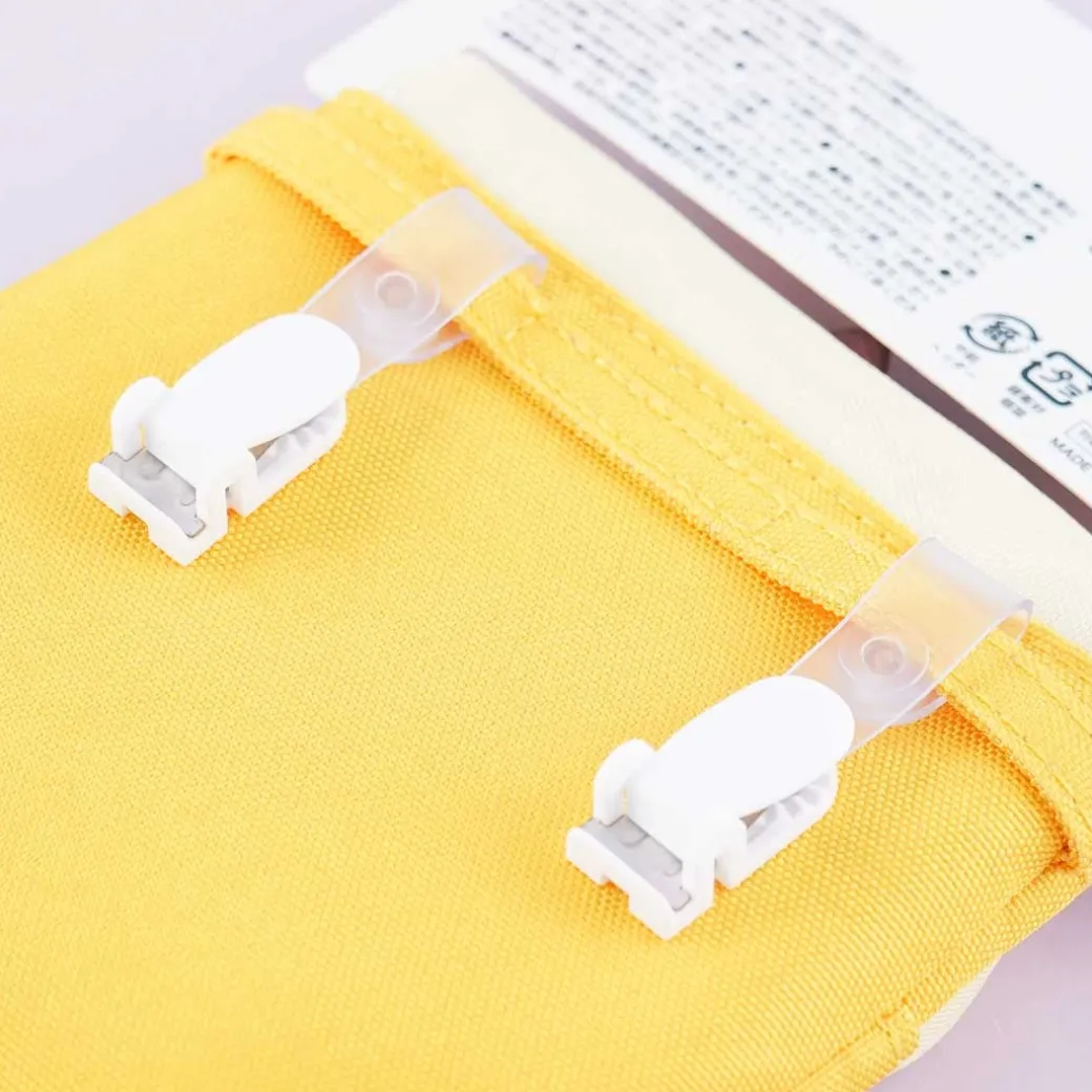 Pompompurin Die-Cut Multi-Pocket Sling Bag