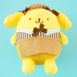 Pompompurin Diner Maid Plushie - Mini
