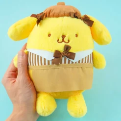 Pompompurin Diner Maid Plushie - Mini