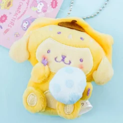 Pompompurin Dino Onesie Plushie Charm
