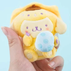 Pompompurin Dino Onesie Plushie Charm