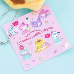 Pompompurin Dino Onesie Plushie Charm