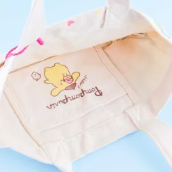 Pompompurin Donut Time Tote Bag