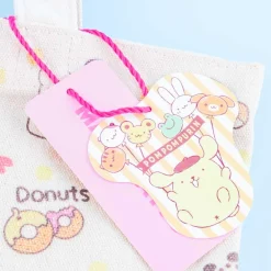 Pompompurin Donut Time Tote Bag