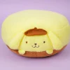 Pompompurin Donut-Shaped Cushion