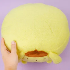 Pompompurin Donut-Shaped Cushion