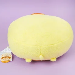 Pompompurin Donut-Shaped Cushion