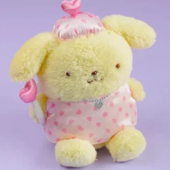 Pompompurin Dreaming Angel Plushie - Medium