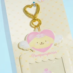 Pompompurin Dreaming Angel Card Case