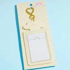 Pompompurin Dreaming Angel Card Case