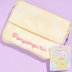 Pompompurin Dreamy Mini Pouch