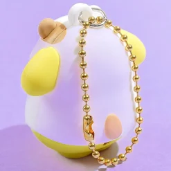 Pompompurin Dress Up Figure Keychain