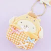 Pompompurin Easter Bunny Clasp Coin Purse