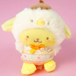 Pompompurin Easter Chick Plushie - Medium