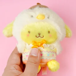 Pompompurin Easter Chick Plushie - Medium