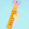 Pompompurin Embroidered Tag Key Holder