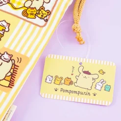 Pompompurin Everyday Fun Drawstring Pouch