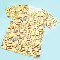Pompompurin Everything T-Shirt - Large