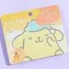Pompompurin Eye Pack - Honey