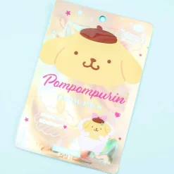 Pompompurin Facial Pack Sheet Mask - Citrus
