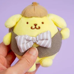 Pompompurin Fancy Getup Plushie - Medium