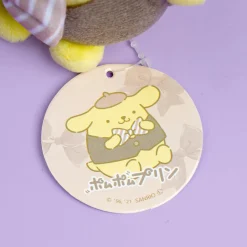 Pompompurin Fancy Getup Plushie - Medium