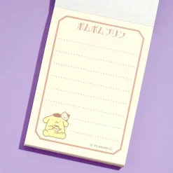 Pompompurin Fancy Retro Mini Memo Pad