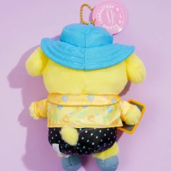 Pompompurin Fantasy Trip Plushie Charm - Small