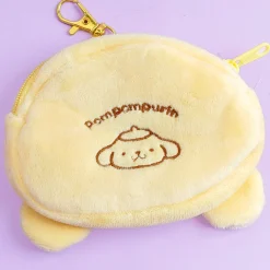 Pompompurin Fluffy Butt Pouch