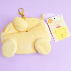 Pompompurin Fluffy Butt Pouch