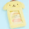 Pompompurin Fluffy Card Holder