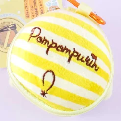 Pompompurin Fluffy Earphone Case