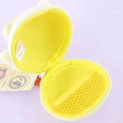 Pompompurin Fluffy Earphone Case