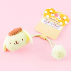 Pompompurin Fluffy Elastic Hair Tie
