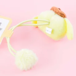 Pompompurin Fluffy Elastic Hair Tie