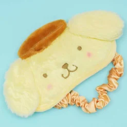 Pompompurin Fluffy Eye Mask