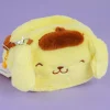 Pompompurin Fluffy Face Sling Bag
