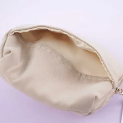 Pompompurin Fluffy Face Tissue Pouch