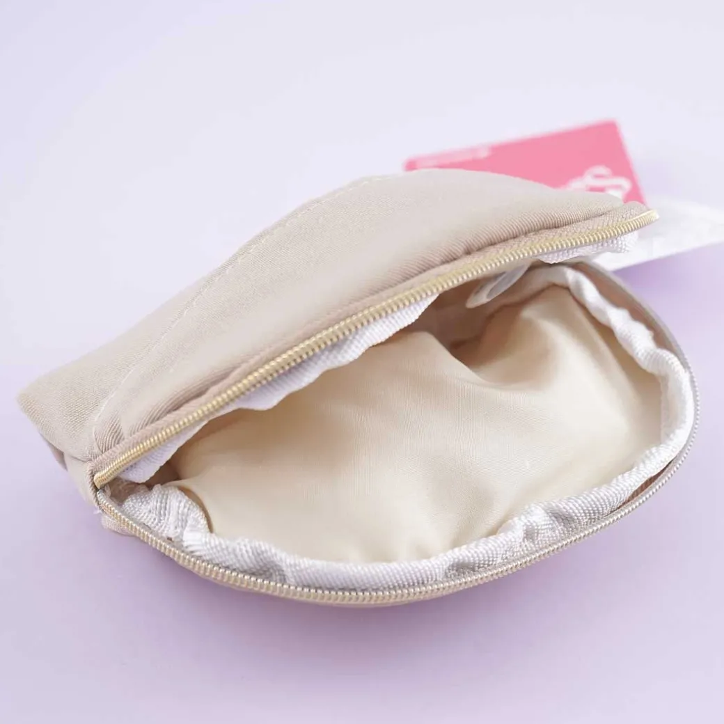 Pompompurin Fluffy Face Tissue Pouch