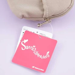 Pompompurin Fluffy Face Tissue Pouch