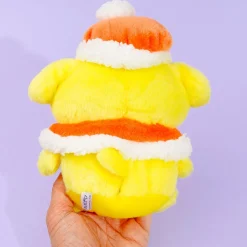 Pompompurin Fluffy Fluffy Bonbon Plushie - Medium