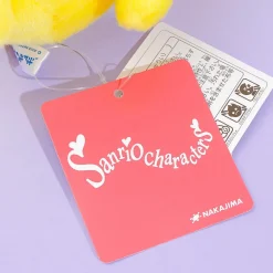 Pompompurin Fluffy Fluffy Bonbon Plushie - Medium