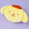 Pompompurin Fluffy Gamaguchi Coin Purse