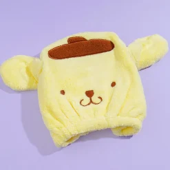 Pompompurin Fluffy Hair Cap