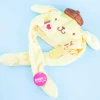Pompompurin Fluffy Hat With Movable Cheering Hands